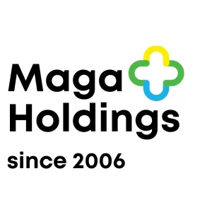 Logo of Mega Holding